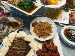 -7号院家宴.烧鸽子(门头沟店)