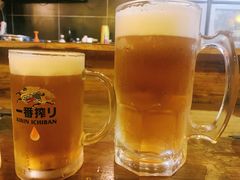 朝日生啤-鸟内会居酒屋(得意潮馆店)