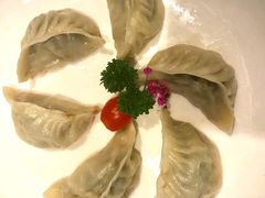 煎饺-绍兴中金豪庭大酒店·豪庭阁中餐厅