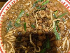 牛肉扁豆子-桂花香手工面(鼓楼店)
