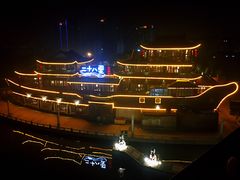 门面-二十八里太湖船菜(吉祥路店)