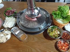-朴家烤肉(万盛南街店)