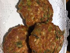 椒盐肉饼-武庄主特色炒鸡(周恩来纪念馆店)
