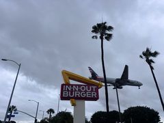 -In-N-Out Burger(LAX)