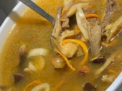 野生菌炖土鸡-滇铺子(欣都龙城店)
