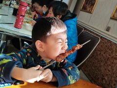 -托克逊老四号餐厅