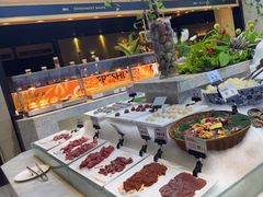 -川骄海鲜自助(王府井奥莱UP TOWN店原世界之花店)