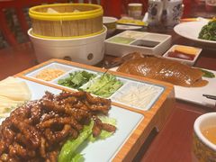-京味张·北京烤鸭(天河南二路店)