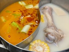 -一哥澳门豆捞 · 十七年经典澳门火锅(四季天地店)