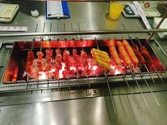 -白玉·朝鲜族烤串(深圳Kkone店)