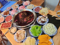 -飘香火锅(玉林西路店)