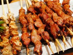 -肉串汪(月坛店)