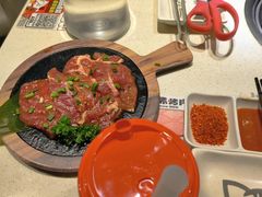 -猫爪爪原切自助烤肉(观音桥阳光世纪店)