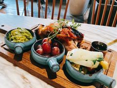 秘制农场烤全鸡豪华早午餐-The Rug Cafe(王府中环店)