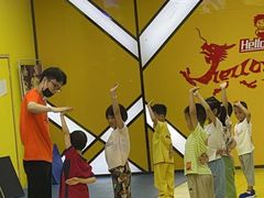 -HELLO功夫(印象城店)