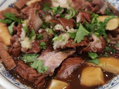 -门框胡同百年卤煮(新街口店)