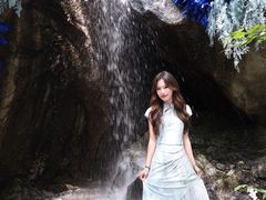 -秦岭终南山世界地质公园翠华山景区