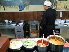 大堂-天津乾毓德饭庄·清真传统炒菜·海鲜烧烤(咸阳路店)