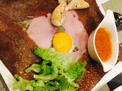 -LA CREPERIE BRETONNE布列塔尼法式餐厅(天童北路店)