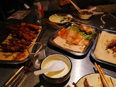 -壹加壹电烤串(总店)