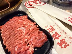 -牛街清真满恒記(平安里西大街店)