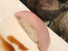 -築地青空三代目(銀座三越店)