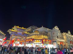 -杨记灌肠(食品街店)