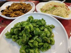 -玉华台饭庄(裕中西里小区店)