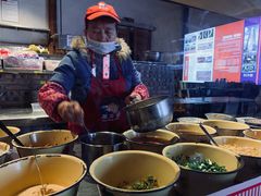 自助调料区-万方圆拌粉瓦罐汤(滕王阁旗舰店)