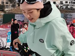 -大别山南武当滑雪场