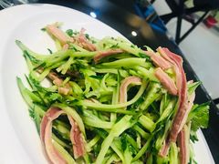 -老码头黑皮肘子锅包肉(文政街店)