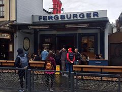 -Fergburger(皇后镇店)