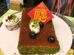 -北京希尔顿逸林酒店-逸轩西餐厅-自助餐厅