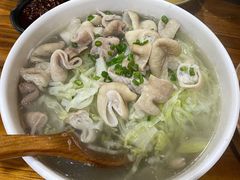 沾水肥肠-朱大嘴肥肠血旺(福字街店)