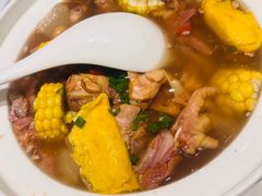 -江城小馆陕南妈妈菜·全球旅行餐厅(钟楼店)