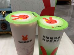 -书亦烧仙草(美术大楼店)