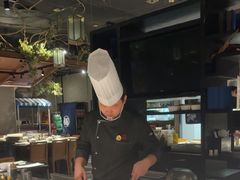 -水木锦堂·自助铁板烧(世贸天阶店)