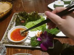 香兰叶包鸡-Siam泰餐厅(水上公园店)