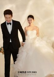 -全城热恋璀璨婚纱摄影(国贸总店)