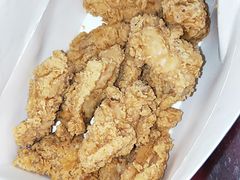 热辣香骨鸡T-肯德基(西安兴庆店)
