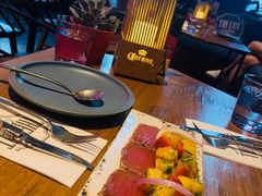 -THE CUT Rooftop顶楼牛排餐吧(环贸iapm店)