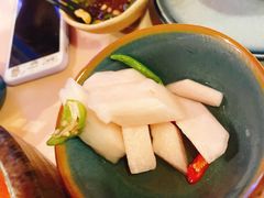 酸萝卜-山石榴·贵州菜(丰盛里店)