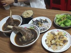 -歪头牛肉(金龙壹号店)