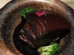 东坡草扎肉-绿茶餐厅(昌平悦荟店)