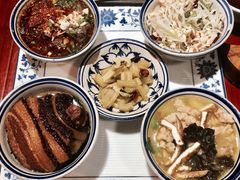 -窄巷子陕菜馆·地道陕西菜(粉巷店)