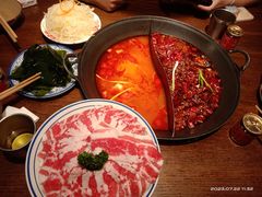 -萍姐火锅·公路夜市(武汉首店)