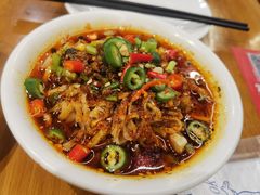 -付小姐在成都(吾悦广场店)