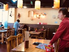 大堂-东镇老火锅(长春路首店)