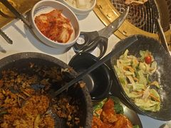 -炙城·韩式烤肉(南京东路店)