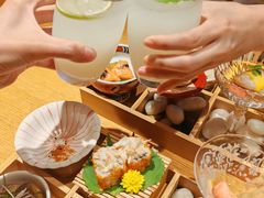 午餐定食-岚山日本料理(珠江新城店)